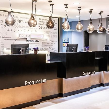 Premier Inn Braunschweig City Centre 外观 照片