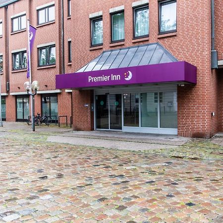 Premier Inn Braunschweig City Centre 外观 照片