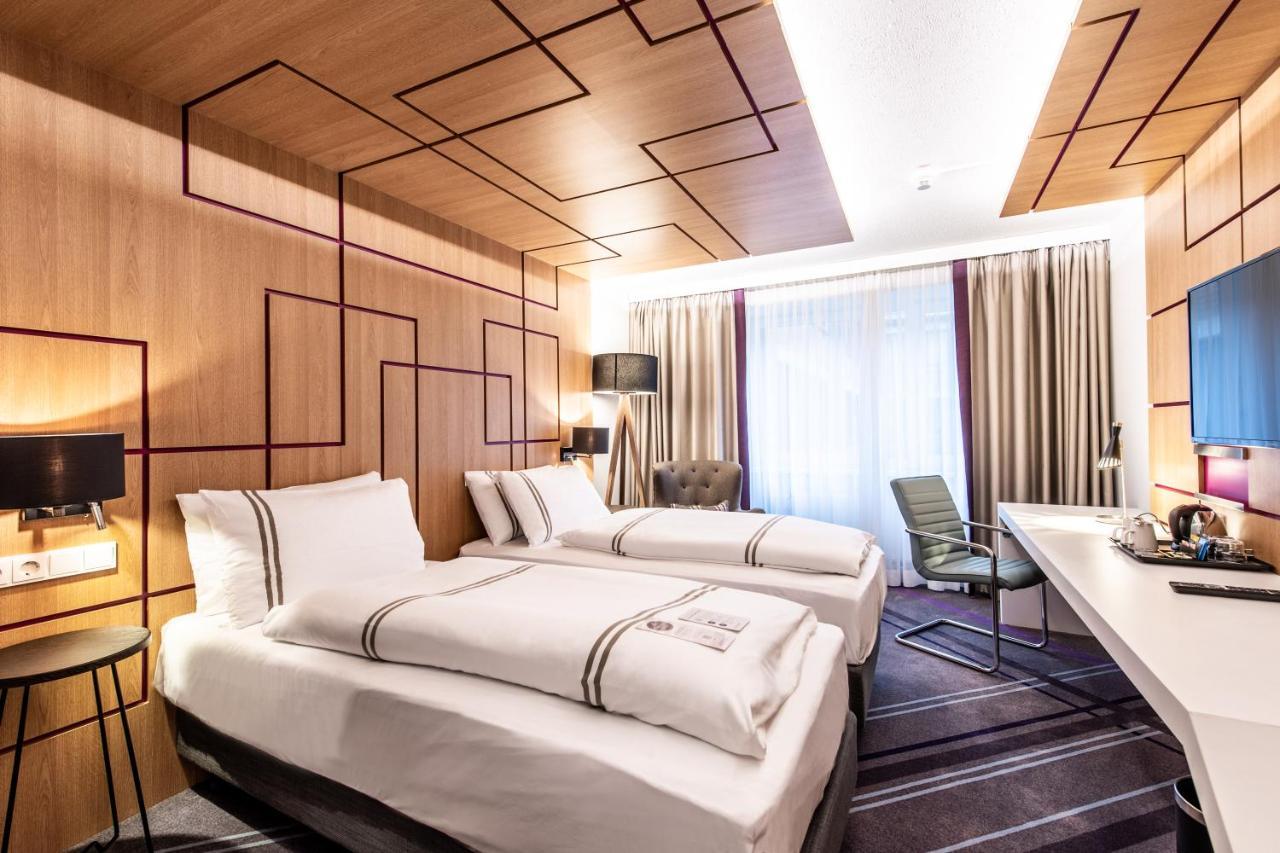Premier Inn Braunschweig City Centre 外观 照片