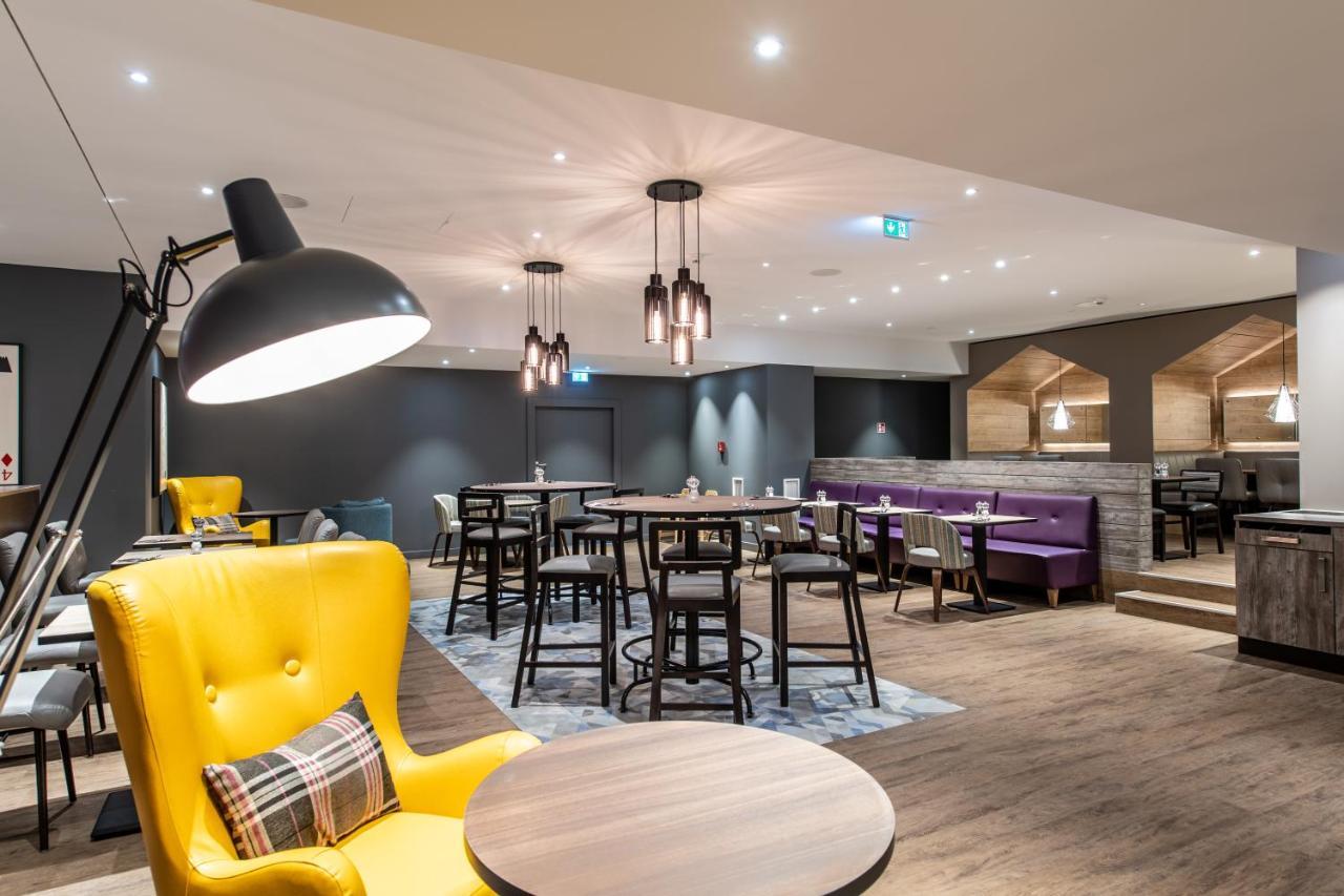 Premier Inn Braunschweig City Centre 外观 照片