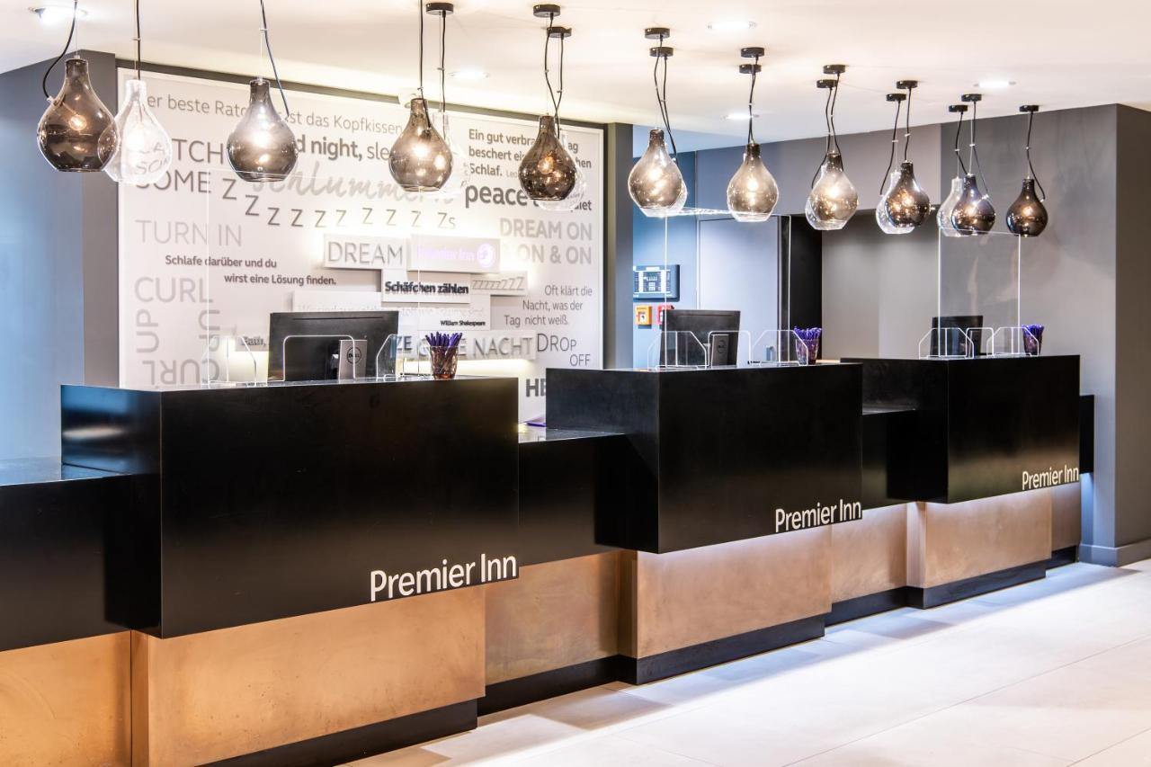 Premier Inn Braunschweig City Centre 外观 照片
