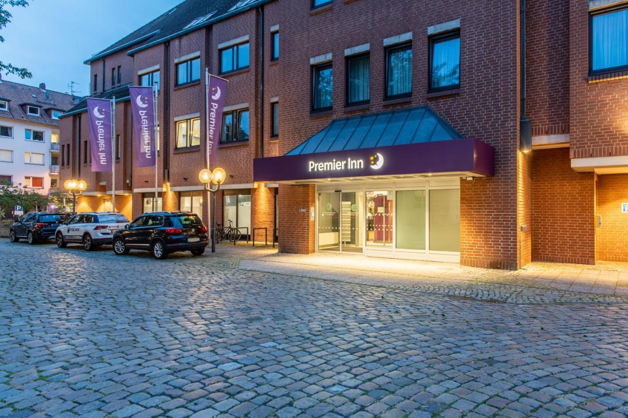 Premier Inn Braunschweig City Centre 外观 照片