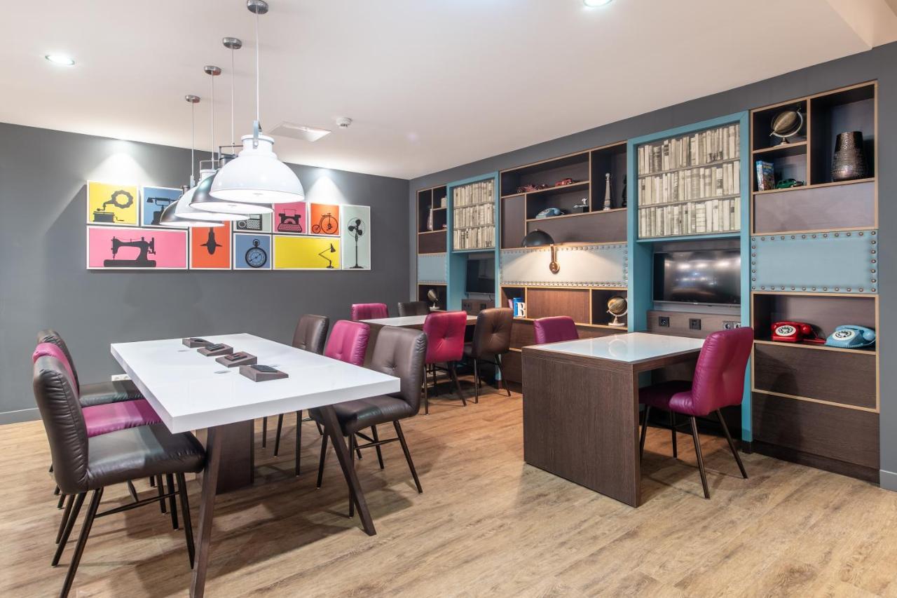 Premier Inn Braunschweig City Centre 外观 照片