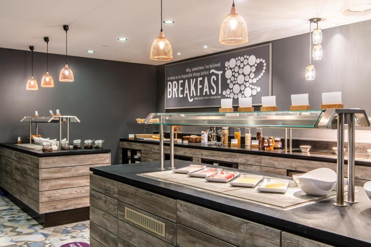 Premier Inn Braunschweig City Centre 外观 照片
