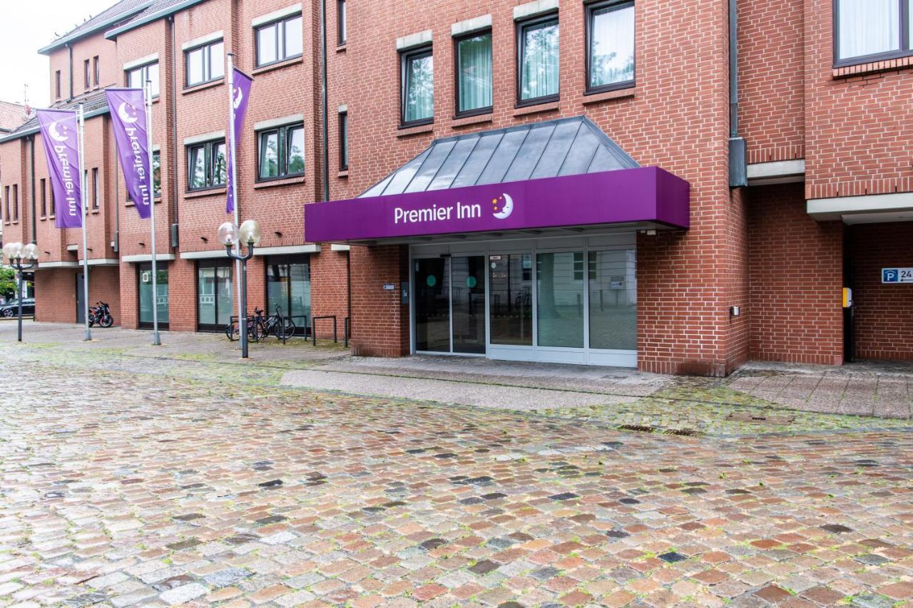 Premier Inn Braunschweig City Centre 外观 照片
